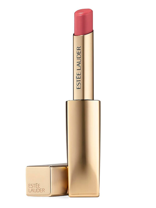 ESTEE LAUDER PURE COLOR ILLUMINATING SHINE LIPSTICK #910 INTUITIVE 1.6G