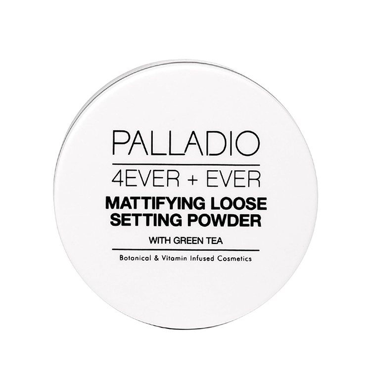 PALLADIO 4 EVER+EVER MATTIFYING LOOSE SETTING POWDER