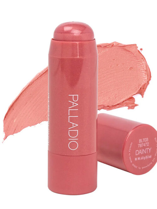 PALLADIO I'M BLUSHING TINTE PARA MEJILLAS Y LABIOS 2 EN 1- 6.0G
