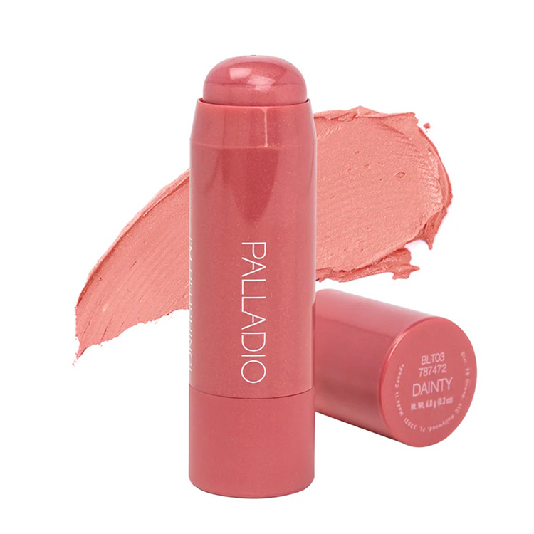 PALLADIO I'M BLUSHING TINTE PARA MEJILLAS Y LABIOS 2 EN 1- 6.0G
