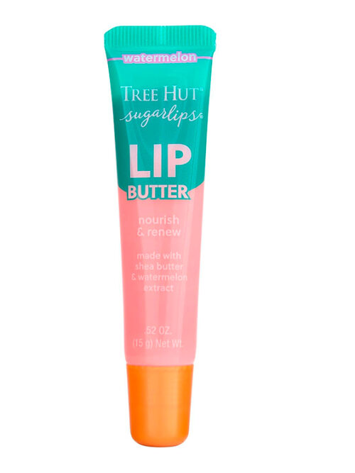 TREE HUT SUGARLIPS LIP BUTTER, WATERMELON 15G