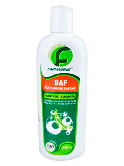 FARMAGENIK BAF TRATAMIENTO CAPILAR 230ML