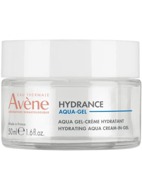 AVENE HYDRANCE AQUA GEL CREMA HIDRATANTE 50ML
