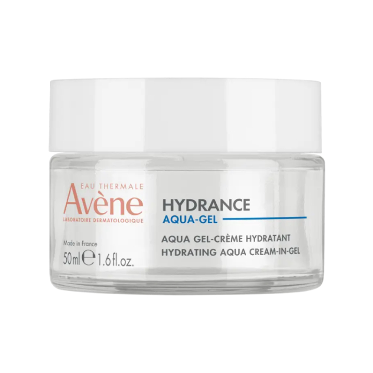 AVENE HYDRANCE AQUA GEL CREMA HIDRATANTE 50ML