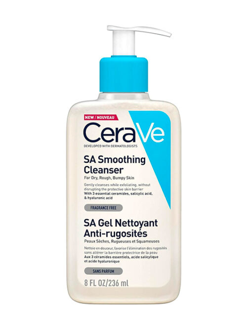 CERAVE LIMPIADORE ANTI-RUGASIDADES 236ML