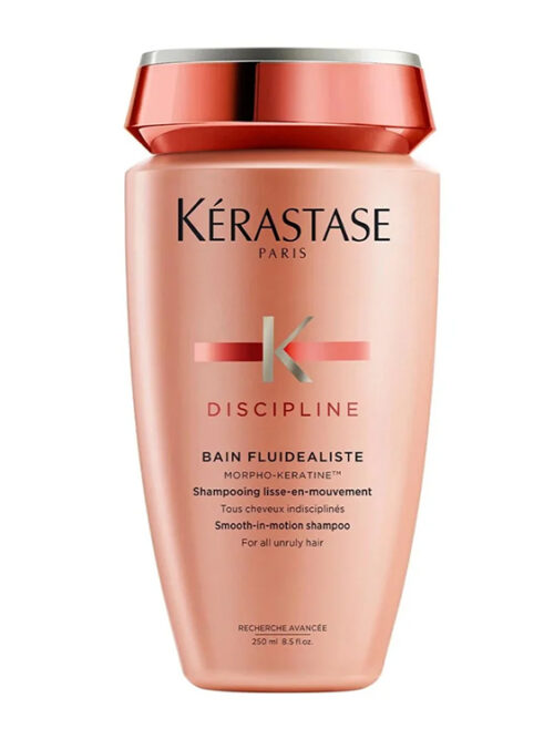 KERASTASE DISCIPLINE BAIN FLUIDEALISTE GENTLE SHAMPOO 250ML
