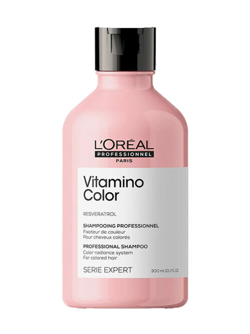 LOREAL EXPERT VITAMINO COLOR PROFESSIONAL SHAMPOO 300ML