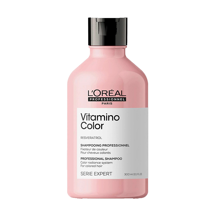 LOREAL EXPERT VITAMINO COLOR PROFESSIONAL SHAMPOO 300ML