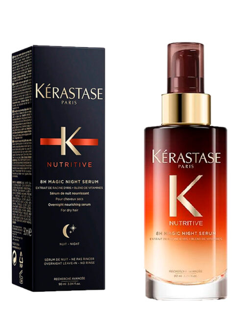 KERASTASE NUTRITIVE 8H MAGIC NIGHT SERUM FOR DRY HAIR 90ML
