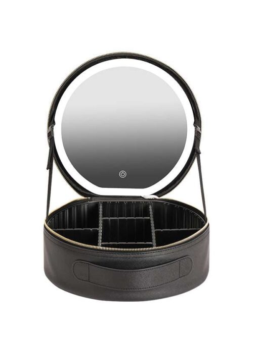 NECESER NICELOND REDONDO CON LUZ LED