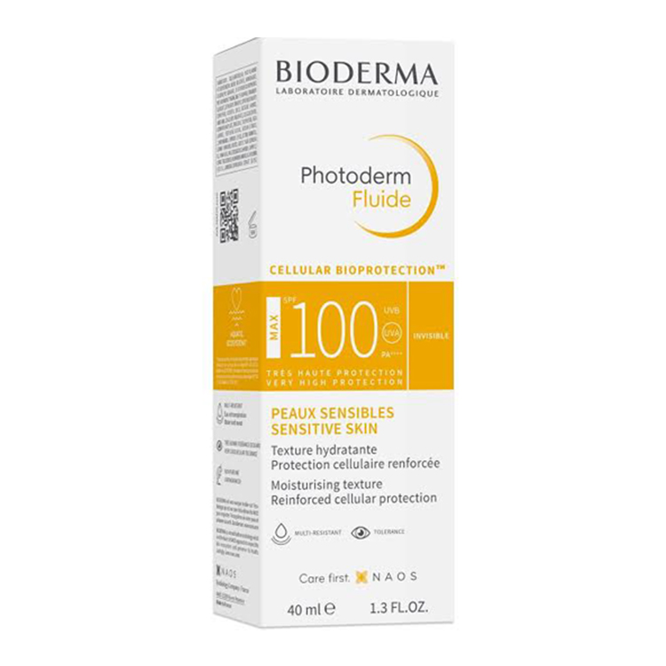 BIODERMA PROTECTOR SOLAR PHOTODERM MAX FLUIDO SPF100 40ML