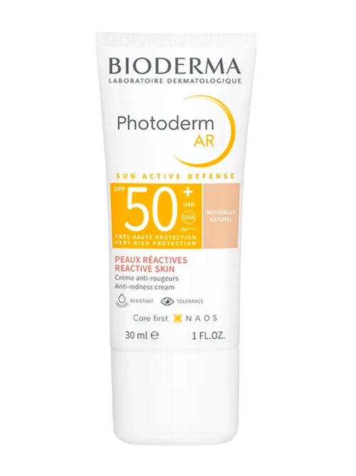 BIODERMA PHOTODERM AR PROTECTOR SOLAR SPF 50+ 30ML