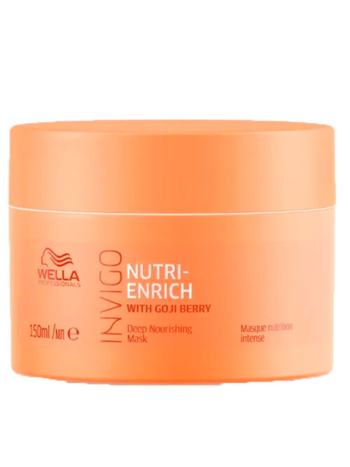 WELLA INVIGO NUTRI ENRICH MASCARILLA 150ML