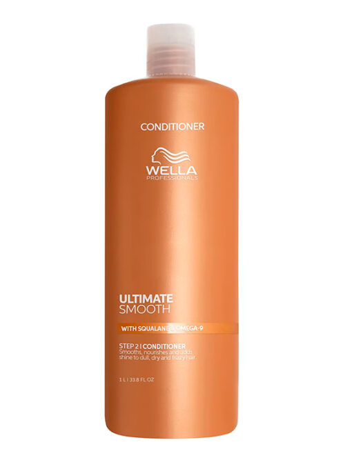 WELLA ULTIMATE SMOOTH ACONDICIONADOR NUTRITIVO 1L