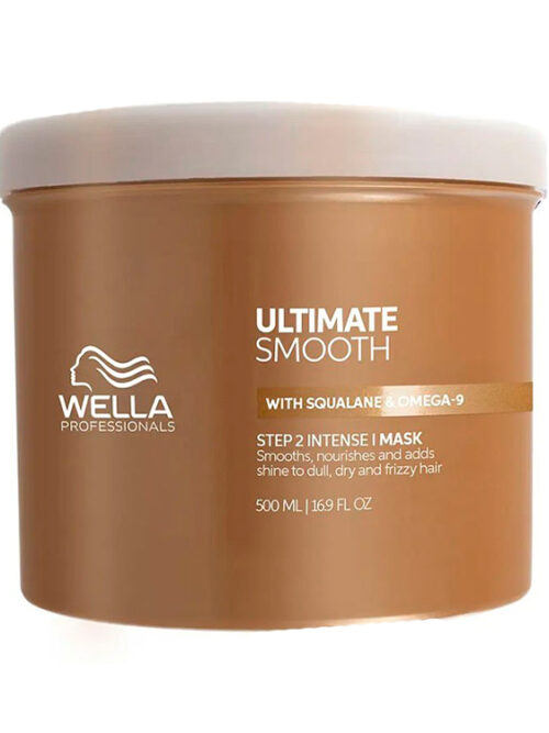 WELLA ULTIMATE SMOOTH MASCARILLA NUTRITIVA 500ML