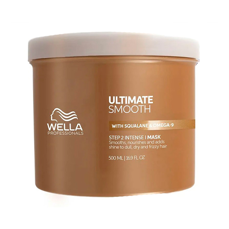 WELLA ULTIMATE SMOOTH MASCARILLA NUTRITIVA 500ML