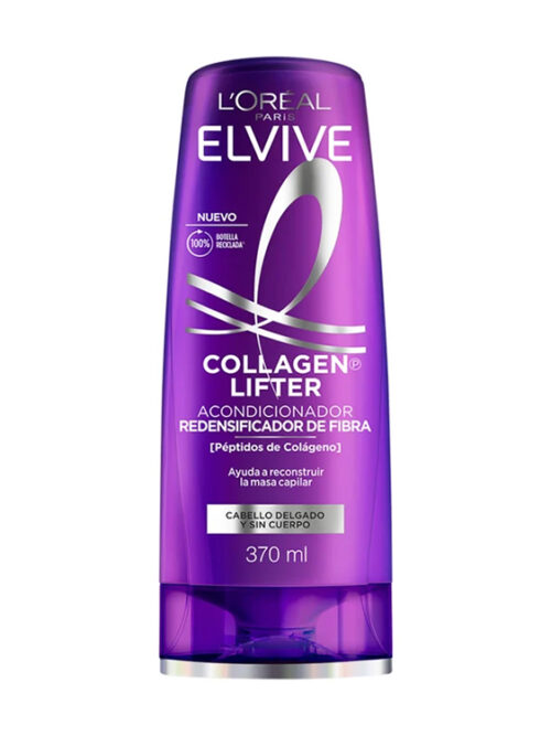ELVIVE COLLAGEN LIFTER ACONDICIONADOR VOLUMEN ANTI FRIZZ