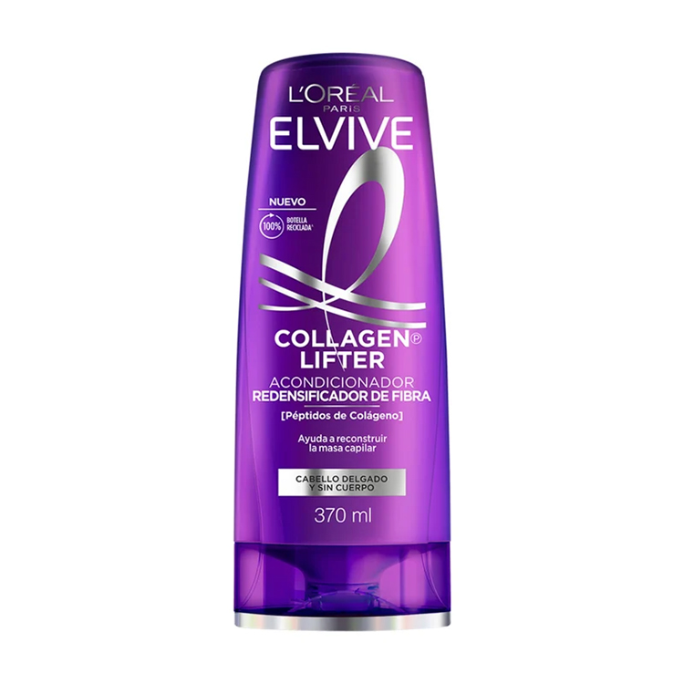 ELVIVE COLLAGEN LIFTER ACONDICIONADOR VOLUMEN ANTI FRIZZ