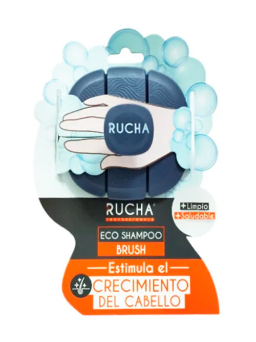 RUCHA PROFESSIONAL CEPILLO PARA ESTIMULAR CRECIMIENTO GRIS