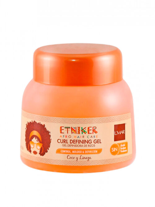 ETNIKER AFRO HAIR CARE GEL PARA DEFINIR RIZOS 300G