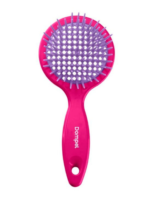 DOMPEL FAVO ROUND CEPILLO PARA EL CABELLO LISO A RIZADO
