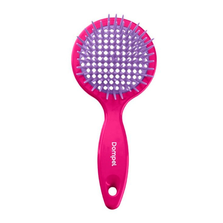 DOMPEL FAVO ROUND CEPILLO PARA EL CABELLO LISO A RIZADO