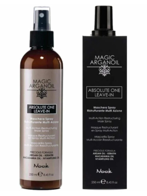 NOOK MAGIC ARGANOIL SECRET ABSOLUTE ONE LEAVE-IN 250ML