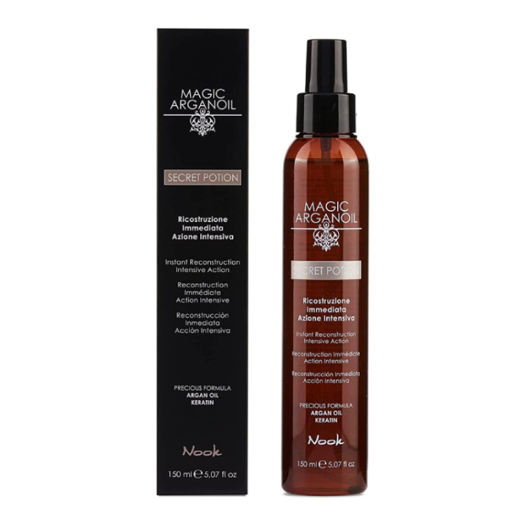 NOOK MAGIC ARGAN OIL SECRET POTION 150ML