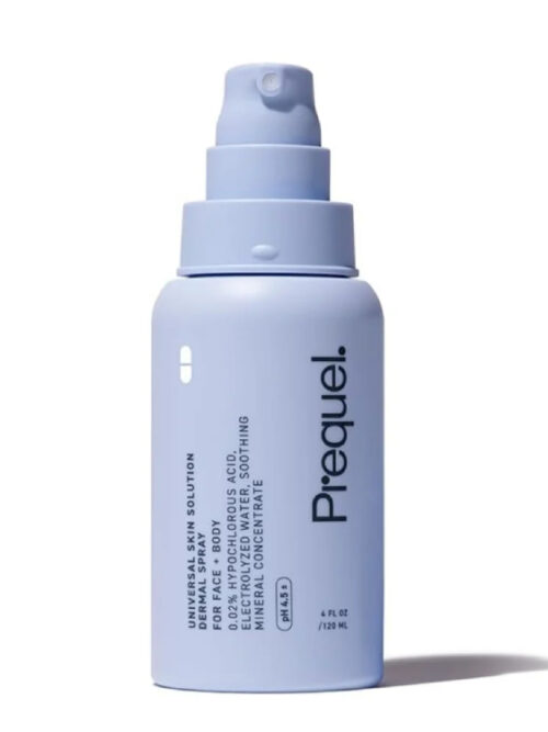 PREQUEL UNIVERSAL SKIN SOLUTION HYPOCHLOROUS ACID SPRAY 120ML