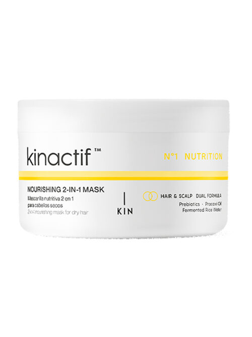 KINACTIF Nº1 NUTRITION NOURISHING 2-IN-1 MASK 200ML