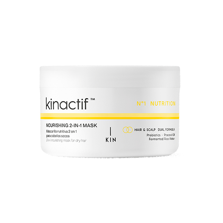 KINACTIF Nº1 NUTRITION NOURISHING 2-IN-1 MASK 200ML