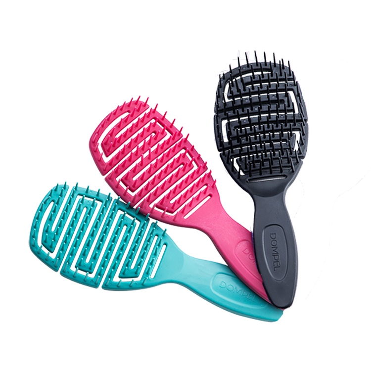 DOMPEL CEPILLO DE CABELLO MAYA PARA CABELLOS FINOS, LISOS E ONDULADOS