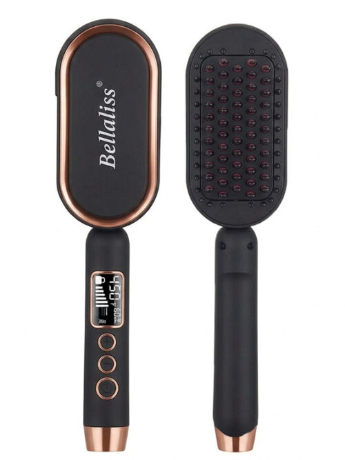 BELLALISS CEPILLO PLANCHA MAGIC BRUSH BELLA-6742