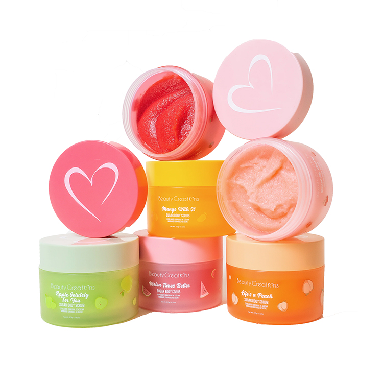 BEAUTY CREATIONS SWEET DOSE EXFOLIANTE CORPORAL 270G