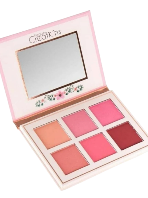 BEAUTY CREATIONS COLOR FLORAL BLOOM BLUSH