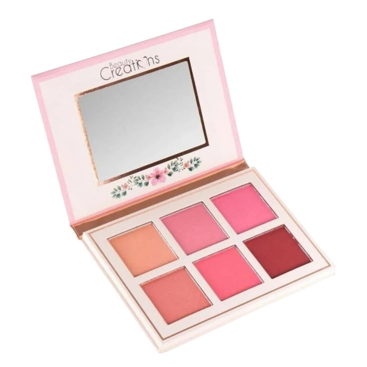 BEAUTY CREATIONS COLOR FLORAL BLOOM BLUSH