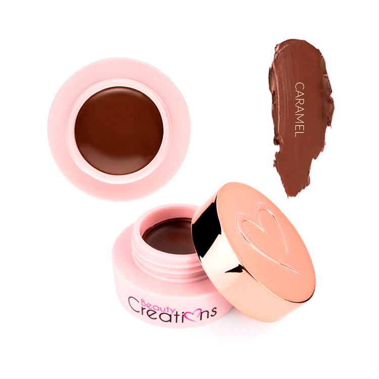 BEAUTY CREATIONS CARAMEL POMADA PARA CEJAS