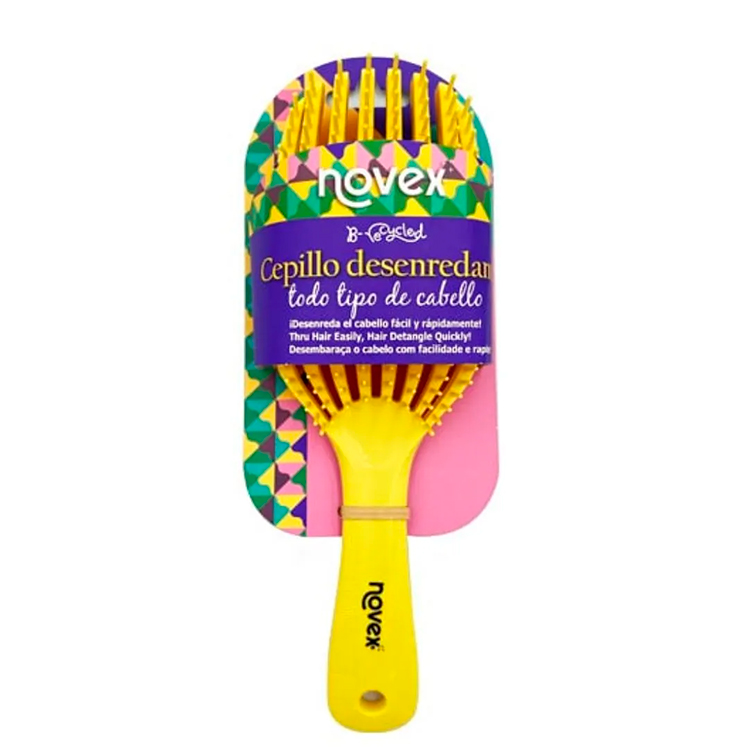 NOVEX B-RECYCLED CEPILLO DESENREDANTE PARA TODO TIPO DE CABELLO