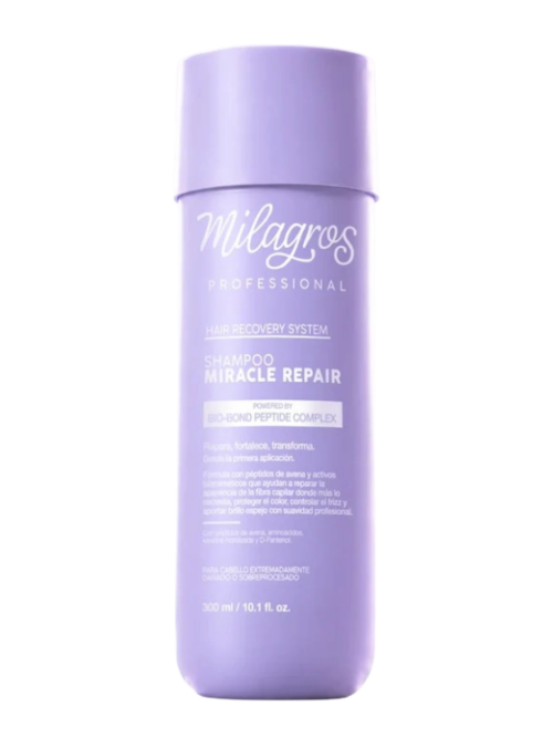 MILAGROS SHAMPOO MIRACLE REPAIR PROFESSIONAL 300ML