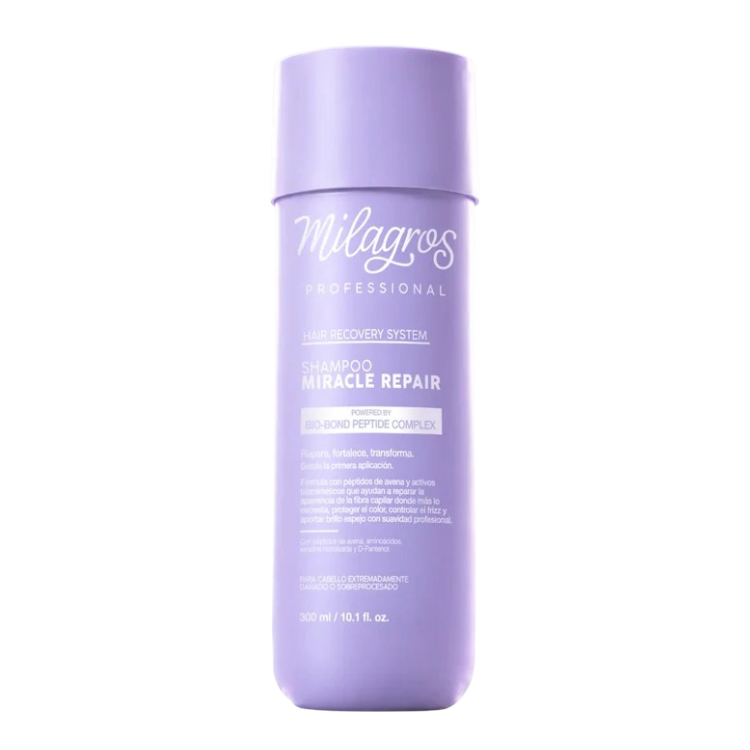 MILAGROS SHAMPOO MIRACLE REPAIR PROFESSIONAL 300ML
