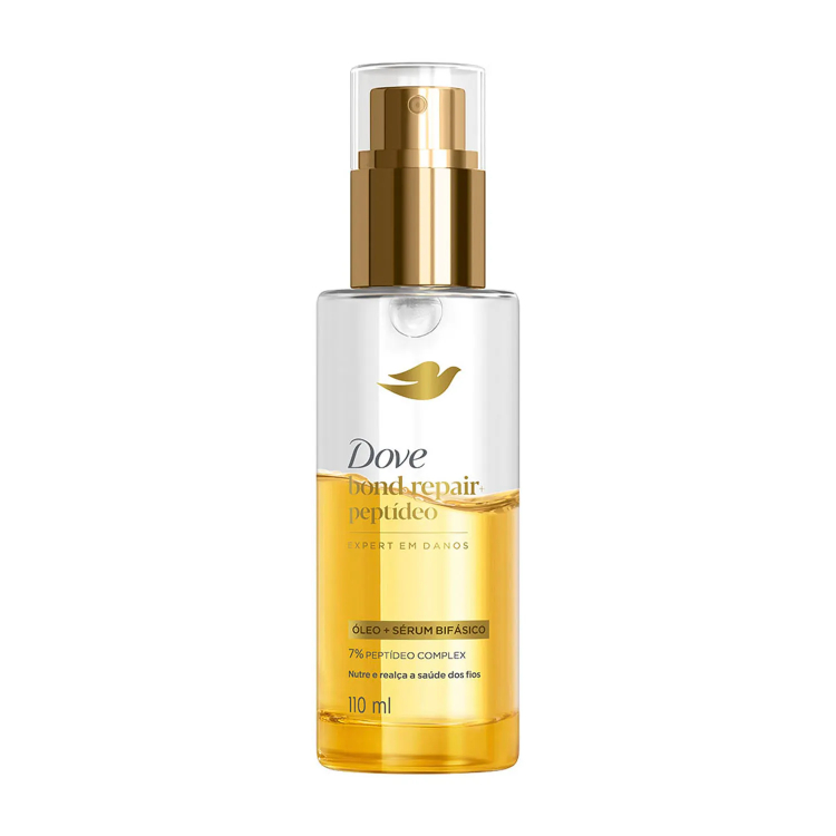 DOVE ACEITE DOVE BOND INTENSE REPAIR 110ML