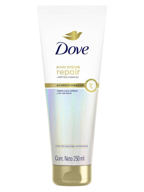 DOVE BOND INTENSE REPAIR ACONDICIONADOR 250ML