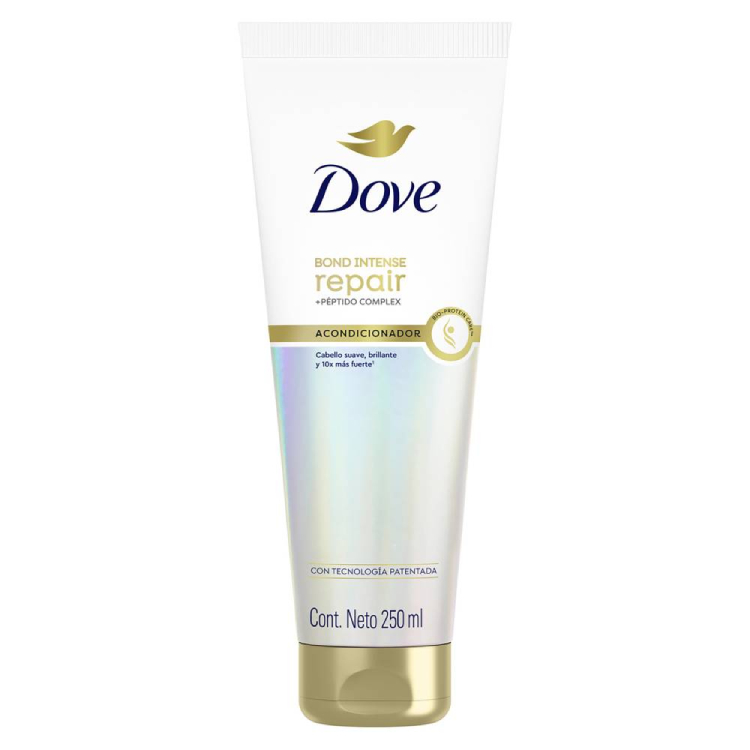 DOVE BOND INTENSE REPAIR ACONDICIONADOR 250ML