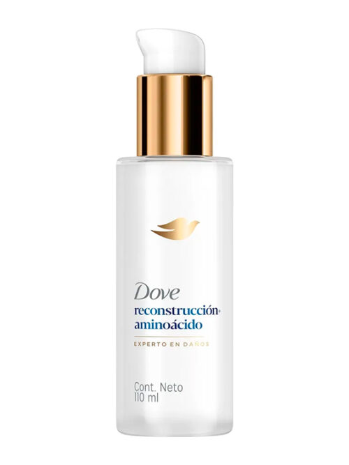 DOVE LEAVE IN RECONSTRUCCIÓN + AMINOACIDO MASCARA CAPILAR 110ML