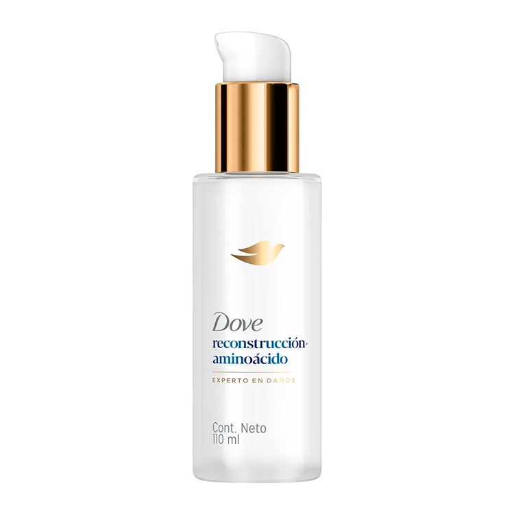 DOVE LEAVE IN RECONSTRUCCIÓN + AMINOACIDO MASCARA CAPILAR 110ML
