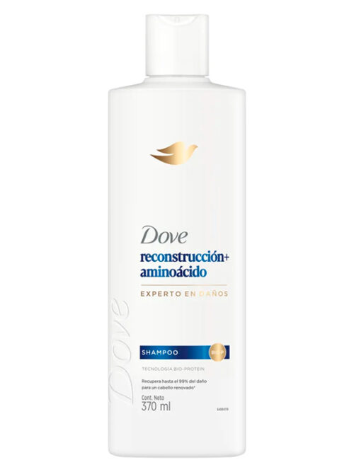 DOVE SHAMPOO RECONSTRUCION+AMINOACIDO 370ML