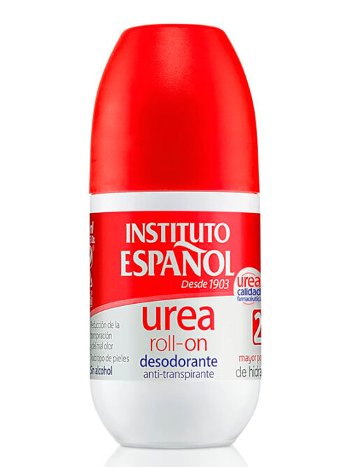 INSTITUTO ESPAÑOL DESODORANTE ROLL-ON UREA 2%. 75ML