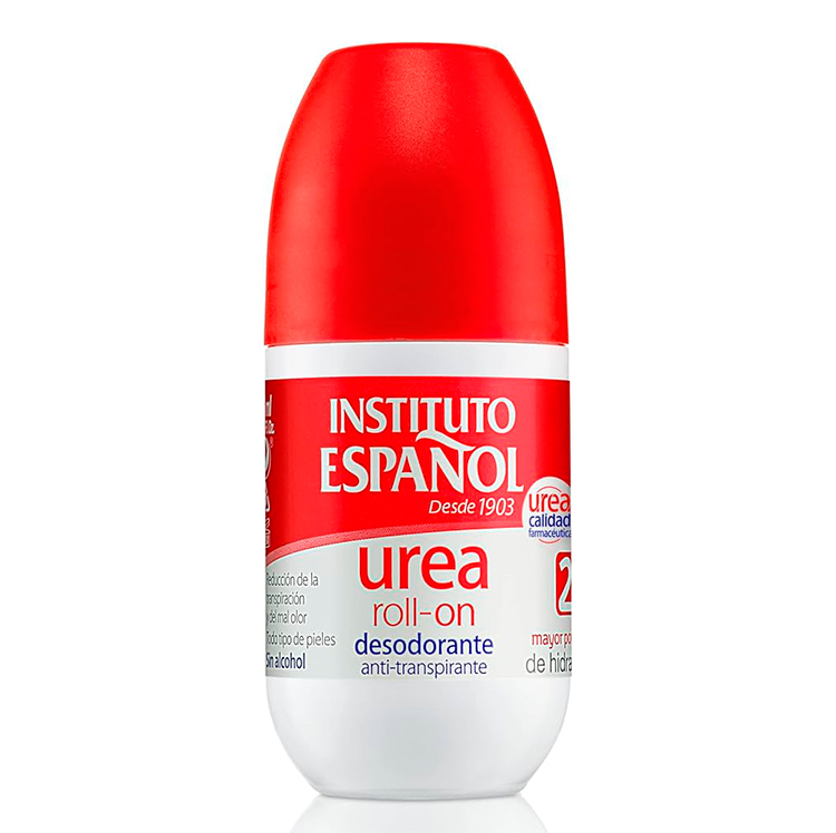 INSTITUTO ESPAÑOL DESODORANTE ROLL-ON UREA 2%. 75ML