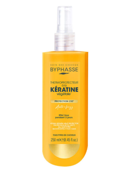 BYPHASSE KÉRATINE PROTECTOR TÉRMICO SPRAY 250ML