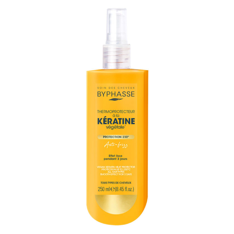 BYPHASSE KÉRATINE PROTECTOR TÉRMICO SPRAY 250ML